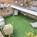 The Terrace - Beautiful 1-bed With Roof Terrace Pass The Keys *