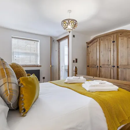 Apartment The Terrace - Beautiful 1-bed With Roof Terrace Pass The Keys York