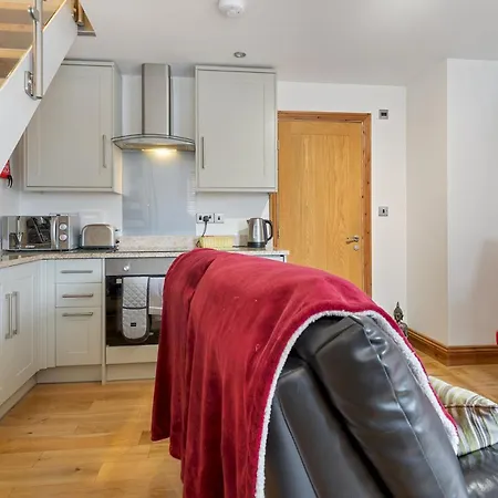 The Terrace - Beautiful 1-bed With Roof Terrace Pass The Keys York