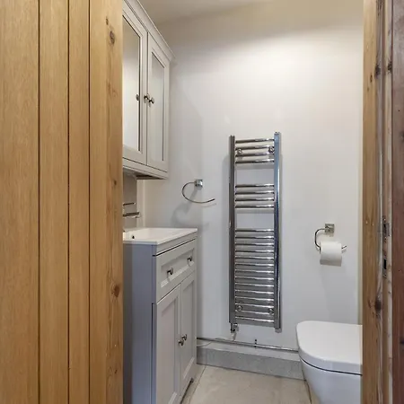The Terrace - Beautiful 1-bed With Roof Terrace Pass The Keys York
