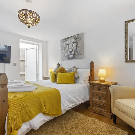 The Terrace - Beautiful 1-bed With Roof Terrace Pass The Keys * York