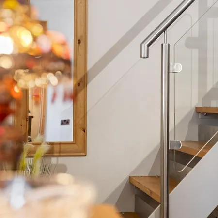 The Terrace - Beautiful 1-bed With Roof Terrace Pass The Keys Apartment York