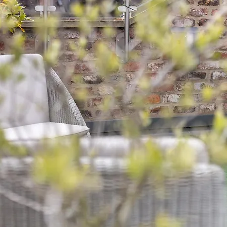 Apartment The Terrace - Beautiful 1-bed With Roof Terrace Pass The Keys York