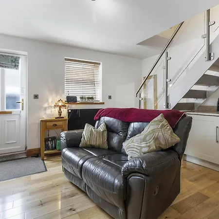 The Terrace - Beautiful 1-bed With Roof Terrace Pass The Keys * York