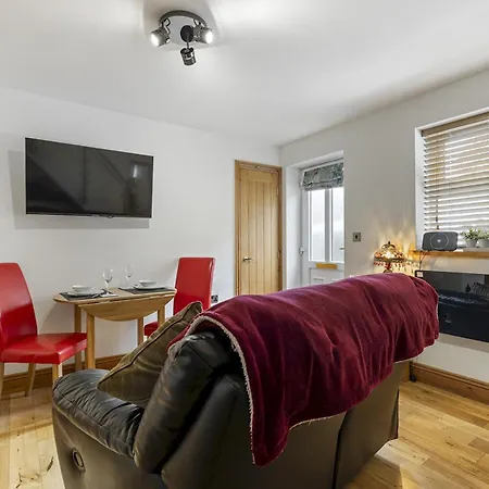 The Terrace - Beautiful 1-bed With Roof Terrace Pass The Keys * York