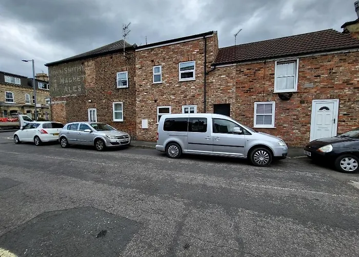 The Terrace - Beautiful 1-bed With Roof Terrace Pass The Keys Apartment York