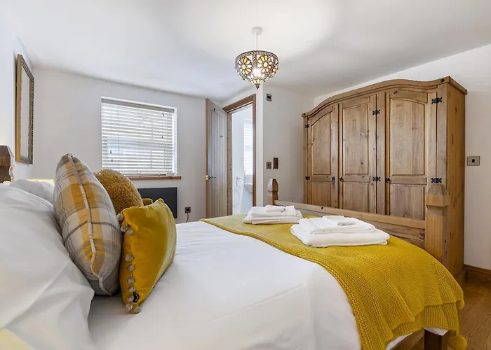 Apartment The Terrace - Beautiful 1-bed With Roof Terrace Pass The Keys York