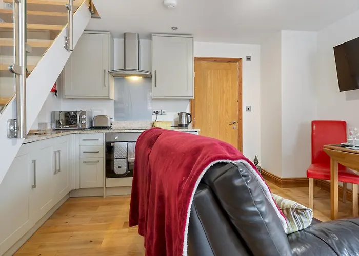 The Terrace - Beautiful 1-bed With Roof Terrace Pass The Keys York