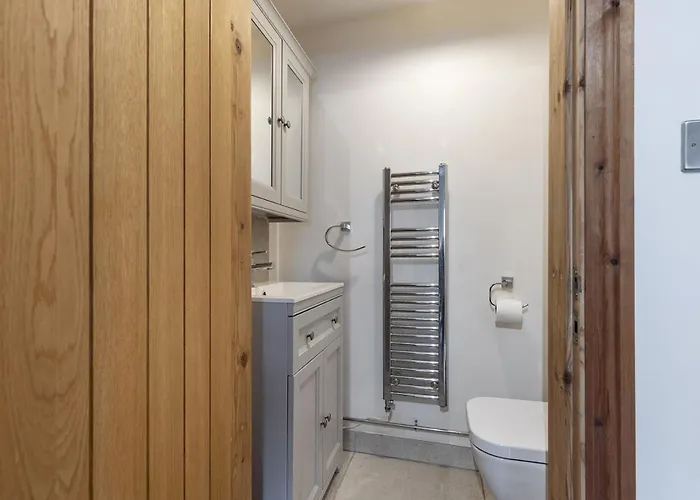 The Terrace - Beautiful 1-bed With Roof Terrace Pass The Keys York