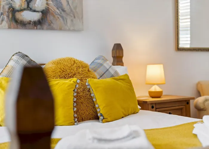 The Terrace - Beautiful 1-bed With Roof Terrace Pass The Keys Apartment *