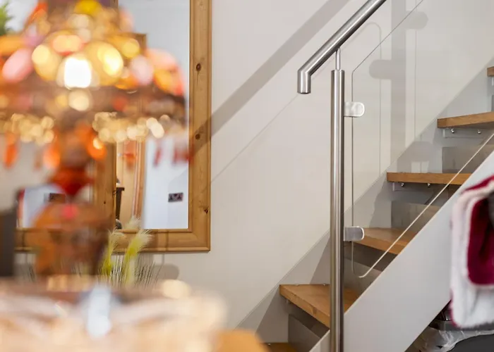 The Terrace - Beautiful 1-bed With Roof Terrace Pass The Keys Apartment York