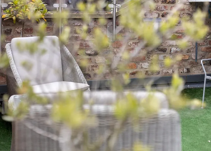 Apartment The Terrace - Beautiful 1-bed With Roof Terrace Pass The Keys York