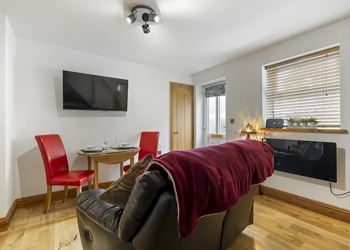 The Terrace - Beautiful 1-bed With Roof Terrace Pass The Keys * York