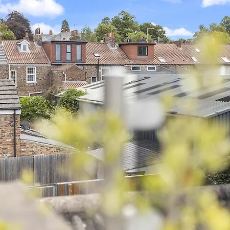 The Terrace - Beautiful 1-bed With Roof Terrace Pass The Keys *